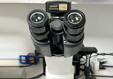 Metallurgical microscope