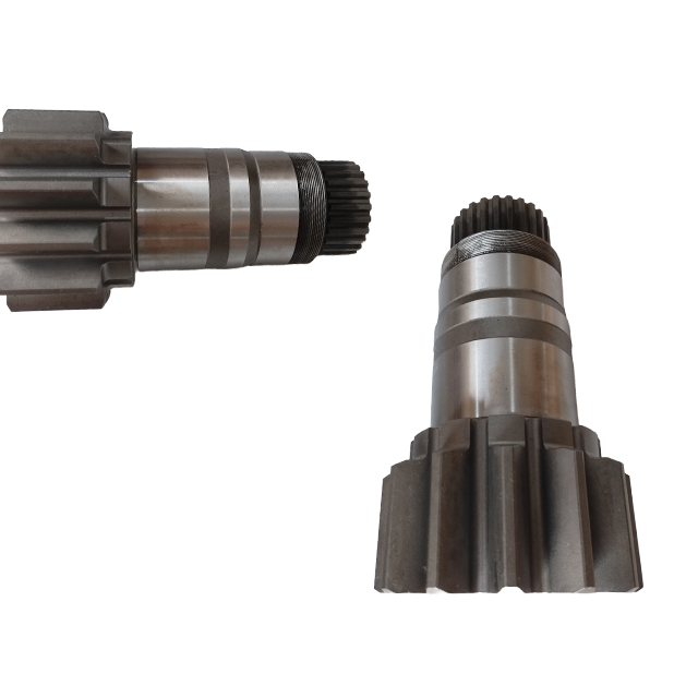 Output Shaft