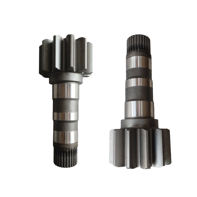 Output Shaft