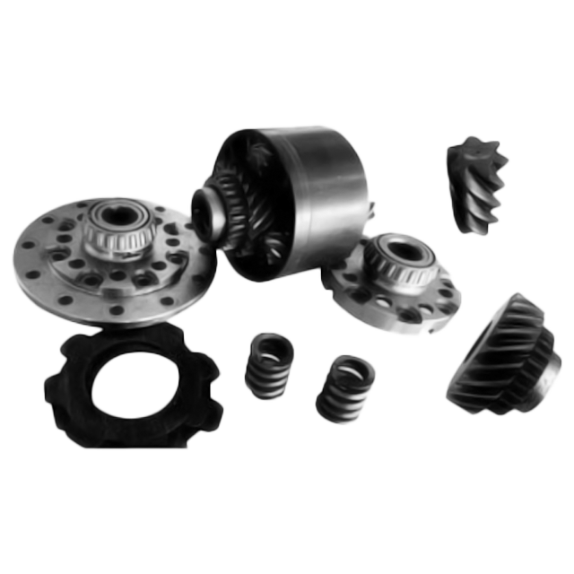 Torsen Differential