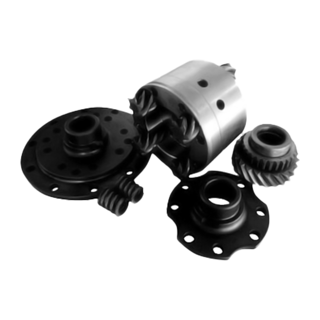 Torsen Differential